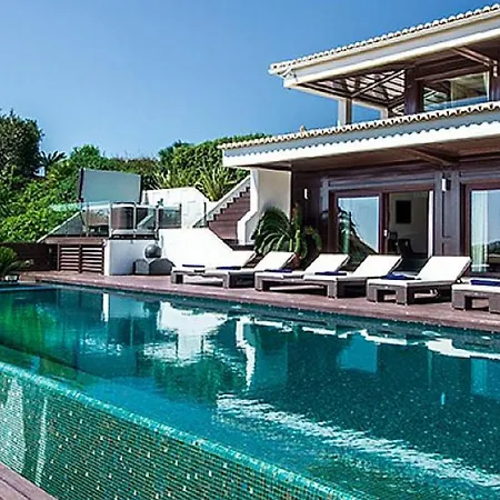 Holiday home Casa Deslumbrante Com Uma Vista Maravilhosa Olhos de Agua (Albufeira)