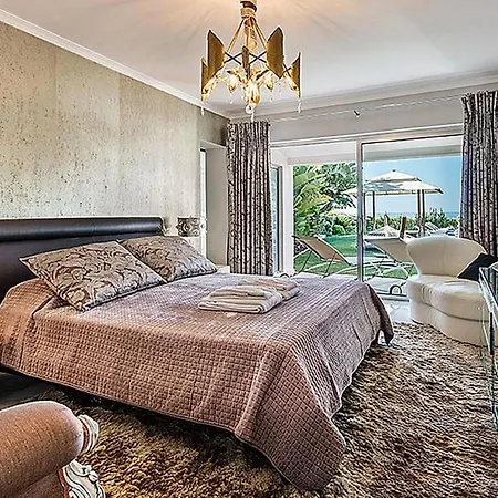 Casa Deslumbrante Com Uma Vista Maravilhosa