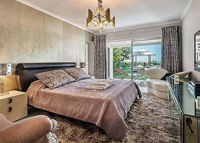 Casa Deslumbrante Com Uma Vista Maravilhosa